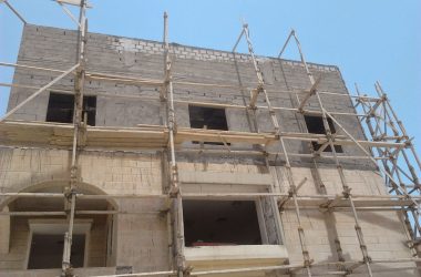 مقاول تركيب حجر سيراميك موزاييك تلفون 22624166